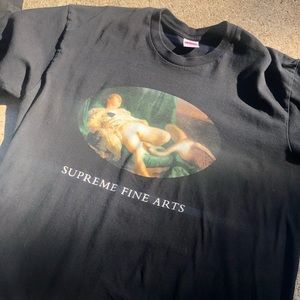 Supreme Fine Arts Tee